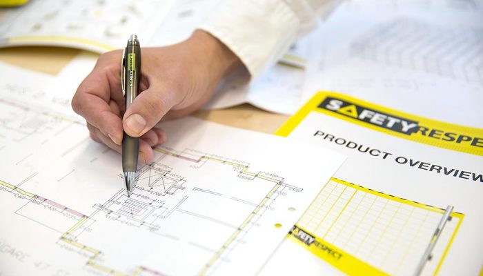 Fallsikringsanalyse SafetyRespect