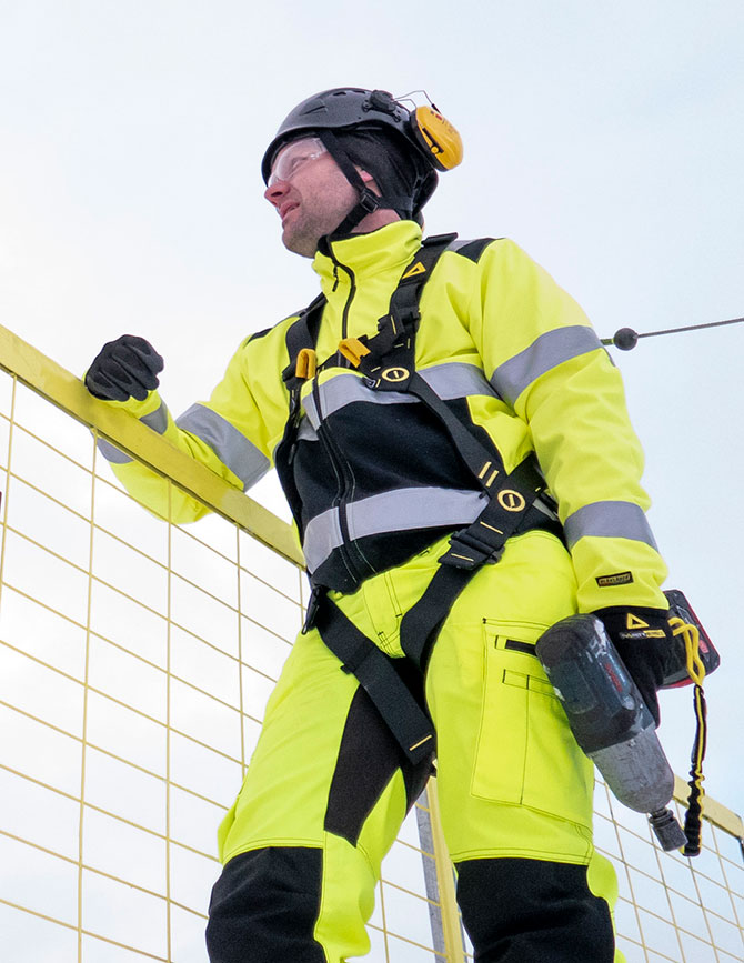 Harness SR Jämtland