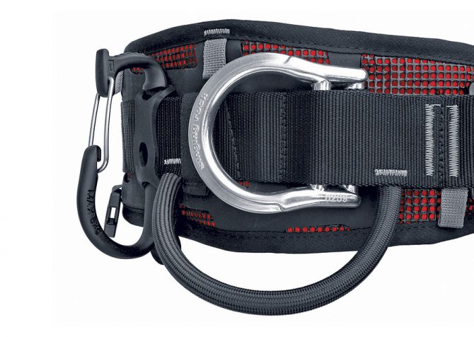 Porter harness