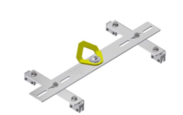 Standing seam anchor