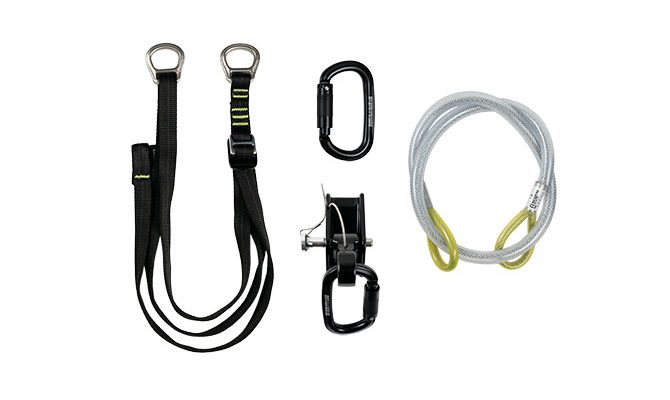 Expansion pack - SafetyRespect Personlig fallsikring