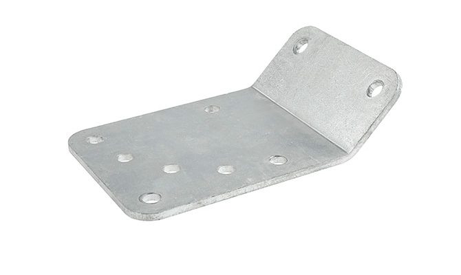 Flex vinkelplate hjörne