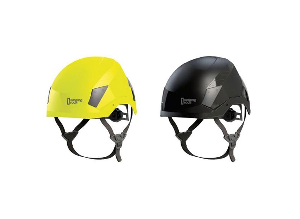 Helmet SR flash - SafetyRespect Personlig fallsikring