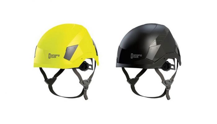 Helmet SR flash - SafetyRespect Personlig fallsikring