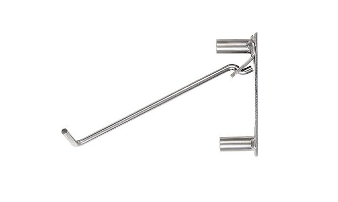 Kantfeste til plattendekke