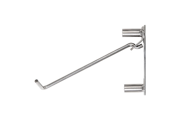 Kantfeste til plattendekke