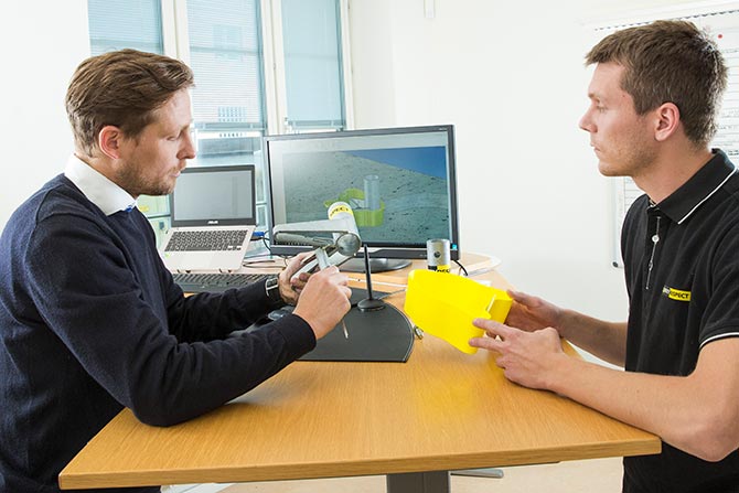 Produktutvikling fallsikring byggebransjen