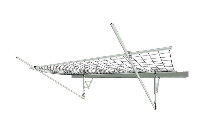 Sikringsskjerm bjelkelag