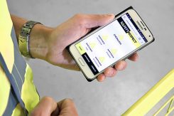 Safetycheck fallsikring