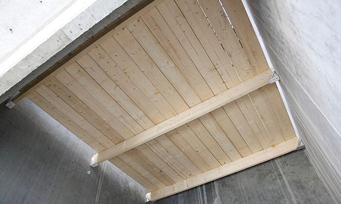 Platåkonsoll arbeidsplan bomlag